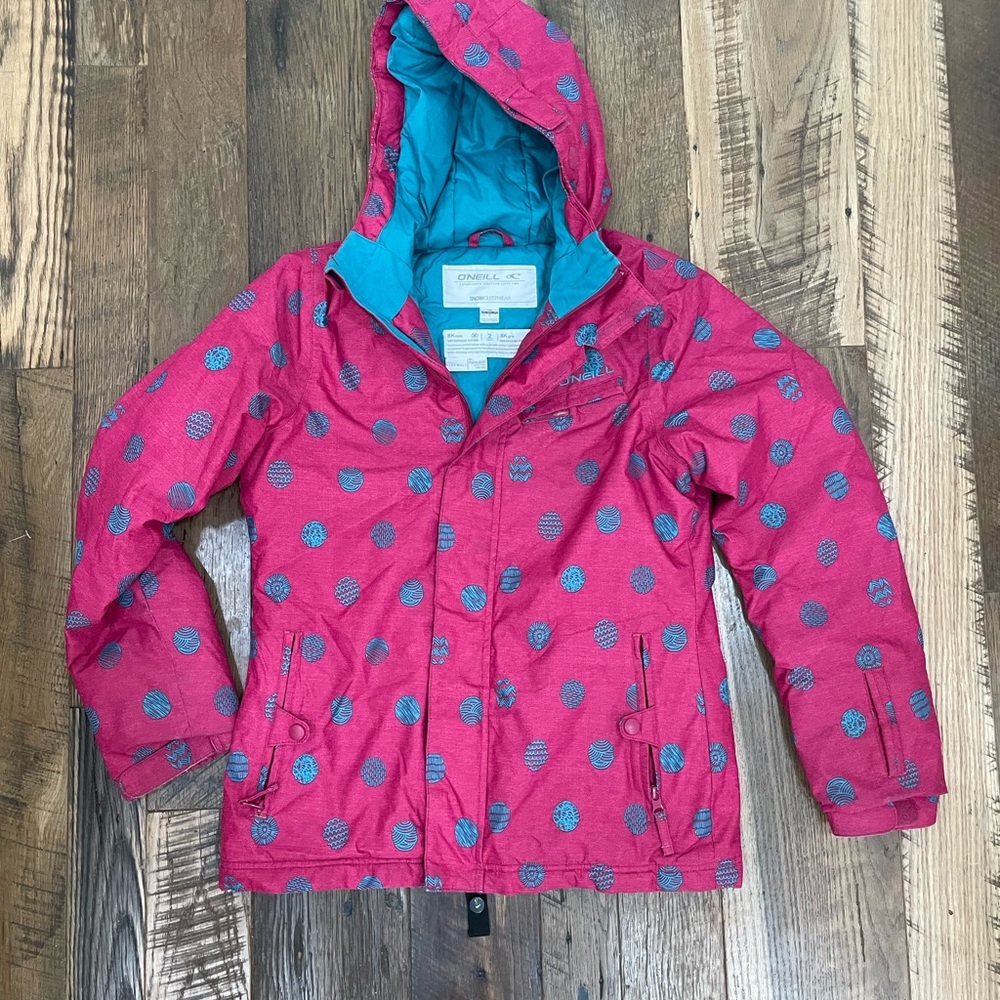 O’Neill Snowboard Ski Coat Wm 12
